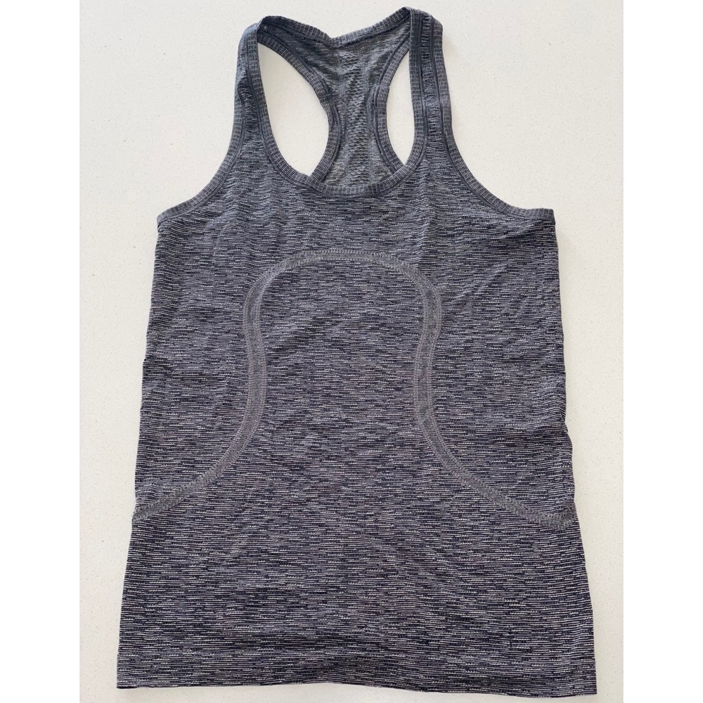 Lululemon Swiftly speed racer back tank top!